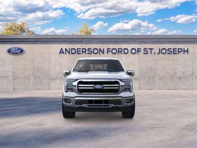 New 2026 Ford F-150 Lariat Crew Cab Truck for sale in St. Joseph MO