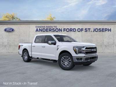 New 2026 Ford F-150 for sale in St. Joseph MO
