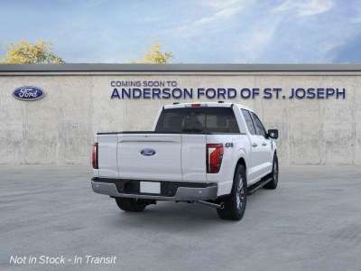 New 2026 Ford F-150 Lariat Crew Cab Truck for sale in St. Joseph MO
