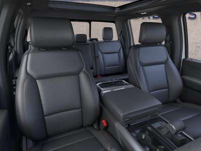 New 2026 Ford F-150 Lariat Crew Cab Truck for sale in St. Joseph MO