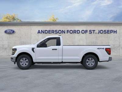 New 2026 Ford F-150 XL Regular Cab Truck for sale in St. Joseph MO