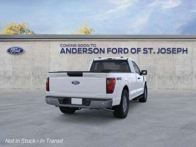 New 2026 Ford F-150 for sale in St. Joseph MO