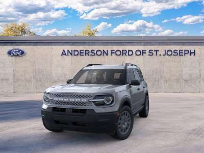 New 2026 Ford Bronco Sport Big Bend SUV/Crossover for sale in St. Joseph MO