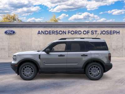 New 2026 Ford Bronco Sport Big Bend SUV/Crossover for sale in St. Joseph MO