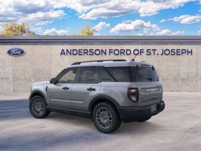 New 2026 Ford Bronco Sport Big Bend SUV/Crossover for sale in St. Joseph MO