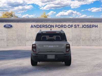 New 2026 Ford Bronco Sport Big Bend SUV/Crossover for sale in St. Joseph MO
