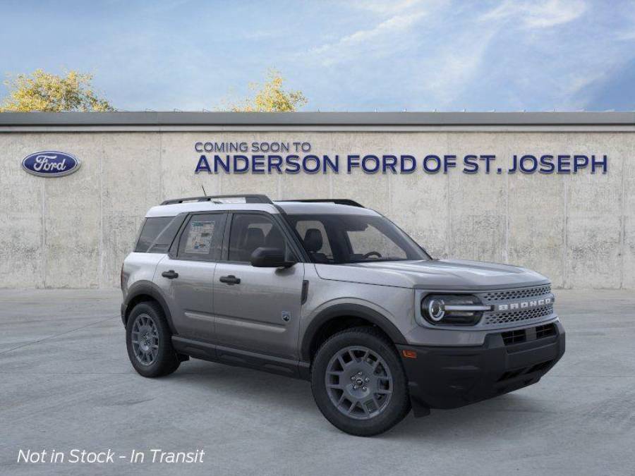 New 2026 Ford Bronco Sport for sale in St. Joseph MO