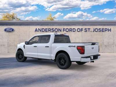 New 2026 Ford F-150 for sale in St. Joseph MO