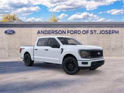 New 2026 Ford F-150 for sale in St. Joseph MO