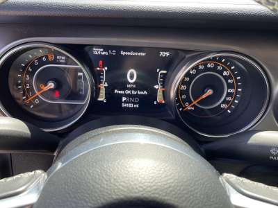 Used 2020 Jeep Gladiator Sport S Crew Cab Truck for sale in St. Joseph MO