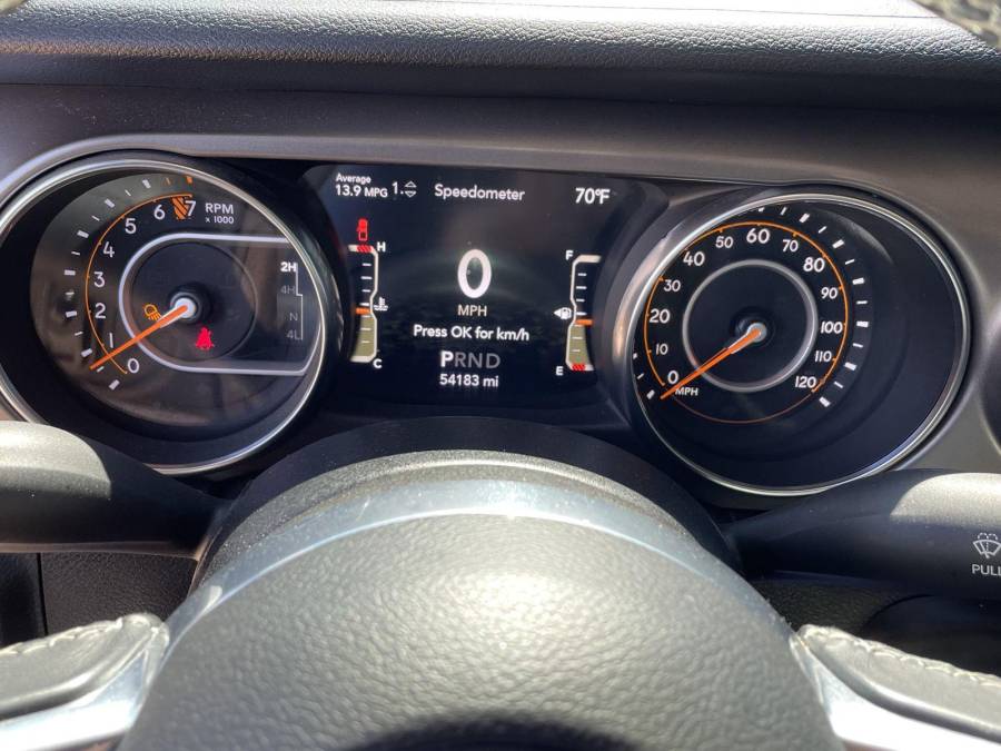 Used 2020 Jeep Gladiator for sale in St. Joseph MO