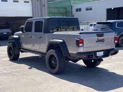Used 2020 Jeep Gladiator Sport S Crew Cab Truck for sale in St. Joseph MO