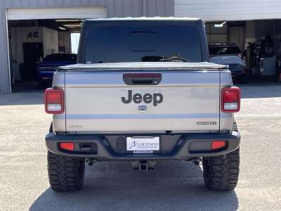 Used 2020 Jeep Gladiator Sport S Crew Cab Truck for sale in St. Joseph MO