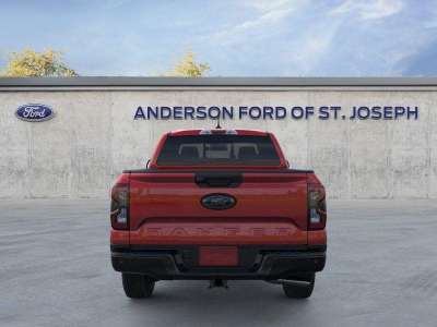 New 2026 Ford Ranger for sale in St. Joseph MO