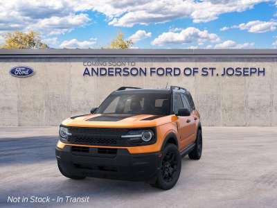 New 2026 Ford Bronco Sport Big Bend SUV/Crossover for sale in St. Joseph MO