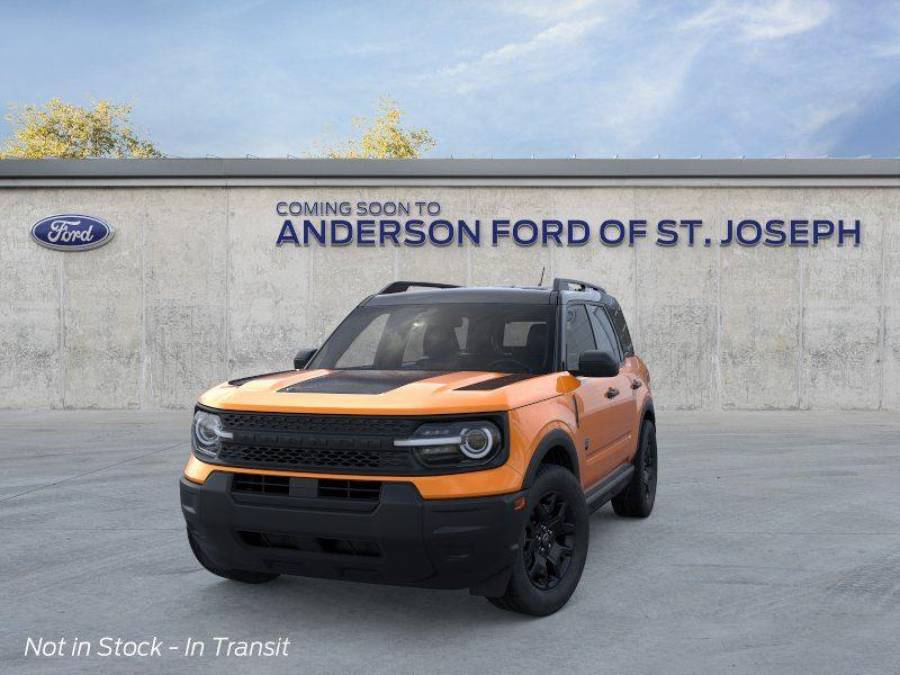 New 2026 Ford Bronco Sport for sale in St. Joseph MO