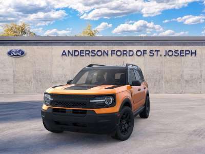 New 2026 Ford Bronco Sport Big Bend SUV/Crossover for sale in St. Joseph MO