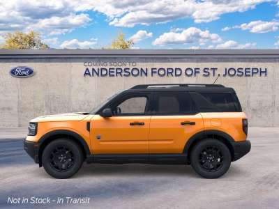 New 2026 Ford Bronco Sport Big Bend SUV/Crossover for sale in St. Joseph MO