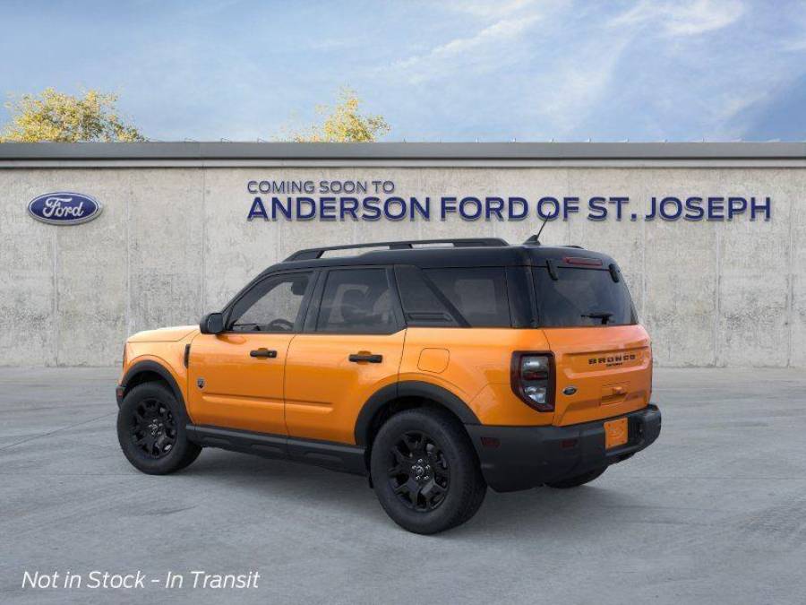 New 2026 Ford Bronco Sport for sale in St. Joseph MO