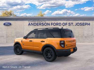 New 2026 Ford Bronco Sport Big Bend SUV/Crossover for sale in St. Joseph MO
