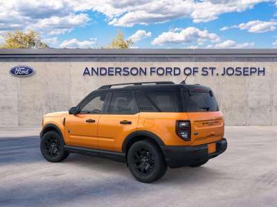 New 2026 Ford Bronco Sport Big Bend SUV/Crossover for sale in St. Joseph MO