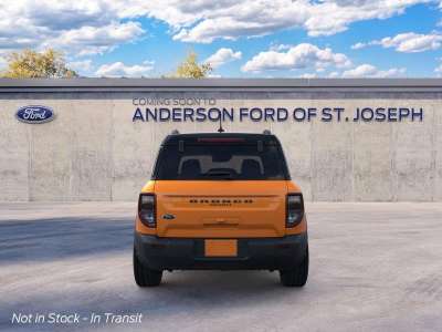 New 2026 Ford Bronco Sport Big Bend SUV/Crossover for sale in St. Joseph MO