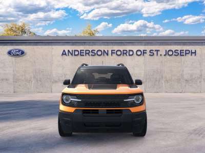 New 2026 Ford Bronco Sport Big Bend SUV/Crossover for sale in St. Joseph MO