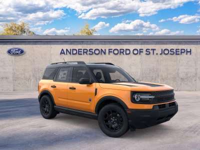 New 2026 Ford Bronco Sport Big Bend SUV/Crossover for sale in St. Joseph MO