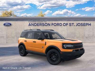 New 2026 Ford Bronco Sport Big Bend SUV/Crossover for sale in St. Joseph MO
