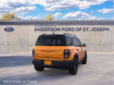 New 2026 Ford Bronco Sport Big Bend SUV/Crossover for sale in St. Joseph MO