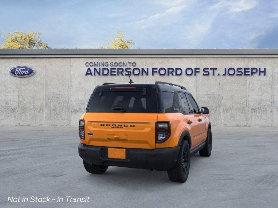 New 2026 Ford Bronco Sport for sale in St. Joseph MO