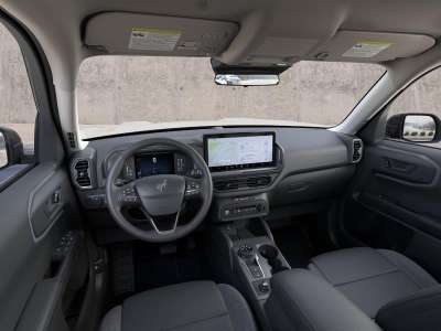 New 2026 Ford Bronco Sport Big Bend SUV/Crossover for sale in St. Joseph MO