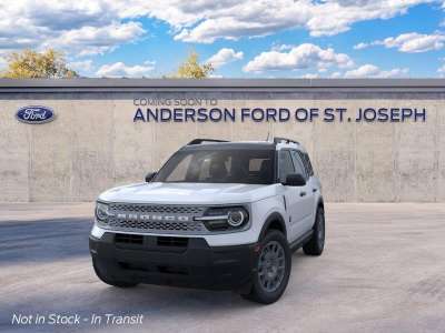 New 2026 Ford Bronco Sport Big Bend SUV/Crossover for sale in St. Joseph MO