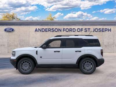 New 2026 Ford Bronco Sport Big Bend SUV/Crossover for sale in St. Joseph MO