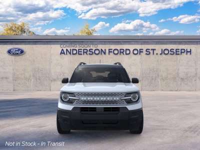 New 2026 Ford Bronco Sport Big Bend SUV/Crossover for sale in St. Joseph MO