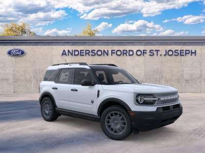 New 2026 Ford Bronco Sport Big Bend SUV/Crossover for sale in St. Joseph MO
