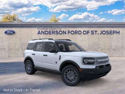 New 2026 Ford Bronco Sport Big Bend SUV/Crossover for sale in St. Joseph MO