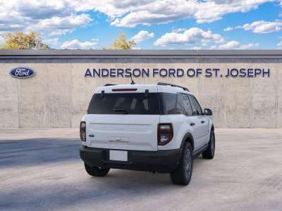 New 2026 Ford Bronco Sport Big Bend SUV/Crossover for sale in St. Joseph MO