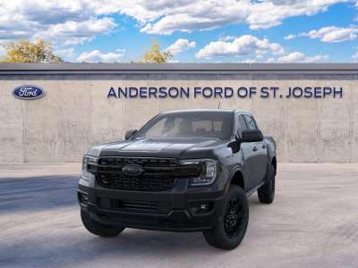 New 2026 Ford Ranger XLT Crew Cab Truck for sale in St. Joseph MO