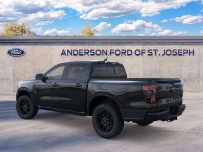 New 2026 Ford Ranger XLT Crew Cab Truck for sale in St. Joseph MO