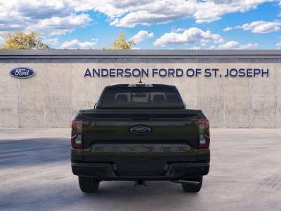 New 2026 Ford Ranger XLT Crew Cab Truck for sale in St. Joseph MO