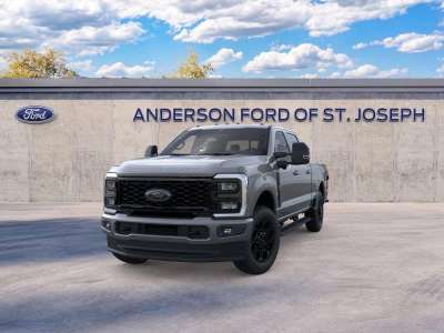 New 2026 Ford Super Duty F-250 King Ranch Crew Cab Truck for sale in St. Joseph MO