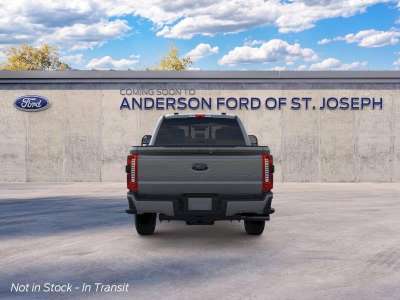 New 2026 Ford Super Duty F-250 King Ranch Crew Cab Truck for sale in St. Joseph MO