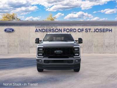 New 2026 Ford Super Duty F-250 King Ranch Crew Cab Truck for sale in St. Joseph MO