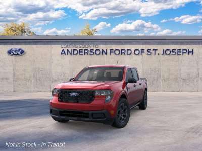New 2026 Ford Maverick XLT Crew Cab Truck for sale in St. Joseph MO