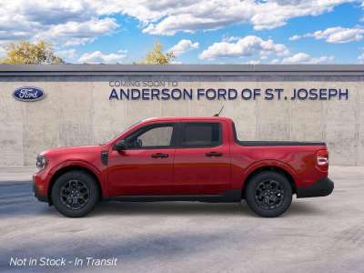 New 2026 Ford Maverick XLT Crew Cab Truck for sale in St. Joseph MO