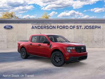 New 2026 Ford Maverick XLT Crew Cab Truck for sale in St. Joseph MO