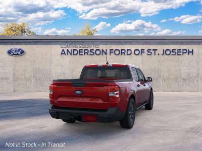 New 2026 Ford Maverick XLT Crew Cab Truck for sale in St. Joseph MO