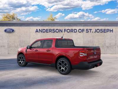 New 2026 Ford Maverick Lariat Crew Cab Truck for sale in St. Joseph MO