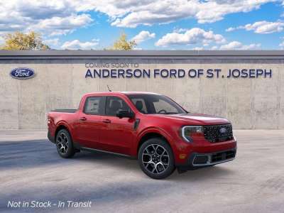 New 2026 Ford Maverick Lariat Crew Cab Truck for sale in St. Joseph MO